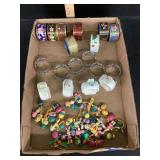 Assorted Decorative Napkin Rings