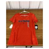 Illinois Shirt Women’s Size M
