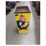 Camel Metal Ashtray