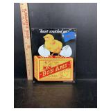 Bon Ami Advertising Sign