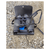 Focal binoculars 8x-17x40