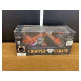 Chopper Garage Collection Motorcycle Model