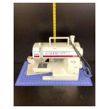 White Sewing Machine 955
