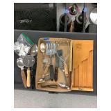 Assorted Kitchen Utensils and Accessories