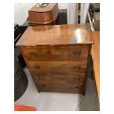 Chest Of Drawers 28” x 15”