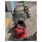 Troy Bilt push mower TB115