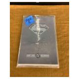 Superman Memorial Set Skybox Trading Card