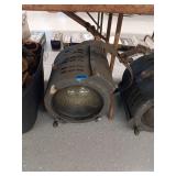 Stage Lighting Fixtures - Lot of Two