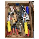 Mixed Lot of Hand Tools