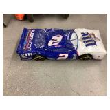 Miller lite NASCAR inflatable