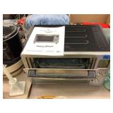 Emeril Lagasse Power Air Fryer 360 XL with Owner