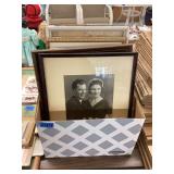 Framed Assorted Prints and Photograph Group