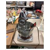 Sunbeam Power Plus Electric Stand Mixer with Bowl