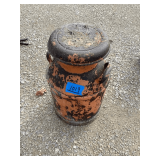 Milk Can