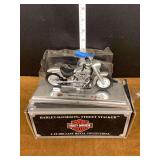 Maisto Harley-Davidson Street Stalker 1:18 Scale Die-Cast Motorcycle