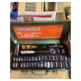 Fleetwood 40 Pc 1/4. & 3/8 Combination Set