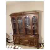 Hutch 2 Pc 60” W x 16” D x 77” T