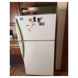 Amana Refrigerator freezer 29 5/8” W x 32” D x 65” T