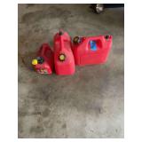 Gas cans
