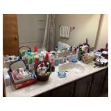 Contents of Bathroom