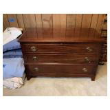 Lane Mahogany Duncan Phye 42”x16”x28”