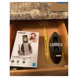 Kodak Presstape Universal Splicer and GE Light Meter