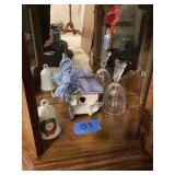 Bells, Ceramic Bird House