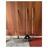 Leaf Rakes