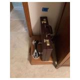 Shower Bar, Brief Case