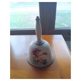 Goebel Hummel Bell, Annual Bell Second Edition 1979
