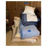 Blankets & Pillows