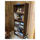 Cabinet & Contents