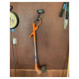 Worx battery Weed Eater