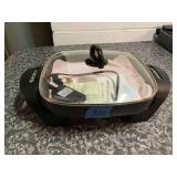 Bella 12 x 12 Inch Electric Skillet