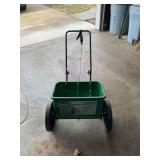 Scott’s Lawn Seeder