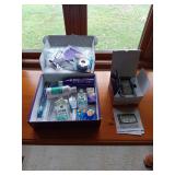 Garmin nuvi 1300 Series GPS Navigation System and Health & Hygiene Bundle