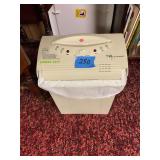 Cross cut paper Shredder