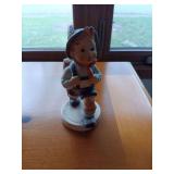 Goebel Figurine of Boy with Backpack