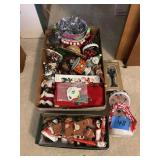 Assortment of Christmas