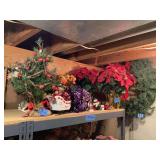 Christmas & Artificial Flowers