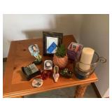 Assorted Household and Decorative Items