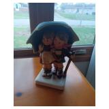 Goebel Figurine - Umbrella Girls