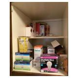 Assorted Light Bulbs and Packaging