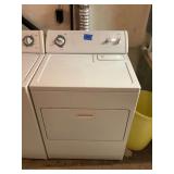 Whirlpool Gas Dryer