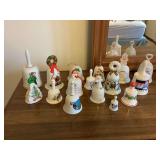 Assortment of Bells