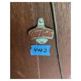 Coca Cola Bottle Opener