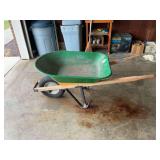 Wheelbarrow