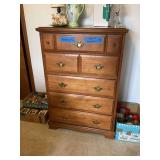 Chest of Drawers No Contents 32”x15”x45.5”