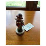 Goebel Hummel Figurine - Little Fiddler