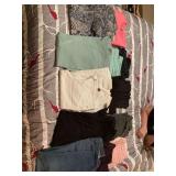 Ladies Pants 4-10 Sizes